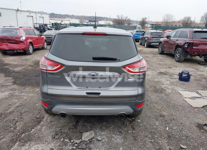 Photo 17 of 2014 Ford Escape SE (VIN 1FMCU9GX6EUB09826)