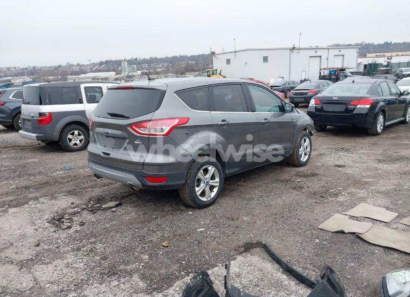 Photo 4 of 2014 Ford Escape SE (VIN 1FMCU9GX6EUB09826)