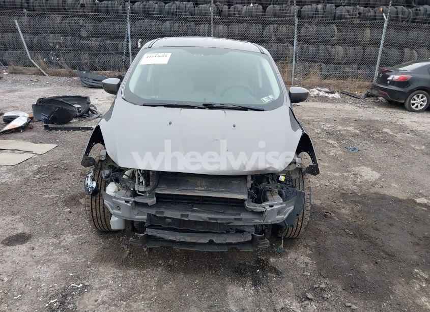 Photo 6 of 2014 Ford Escape SE (VIN 1FMCU9GX6EUB09826)