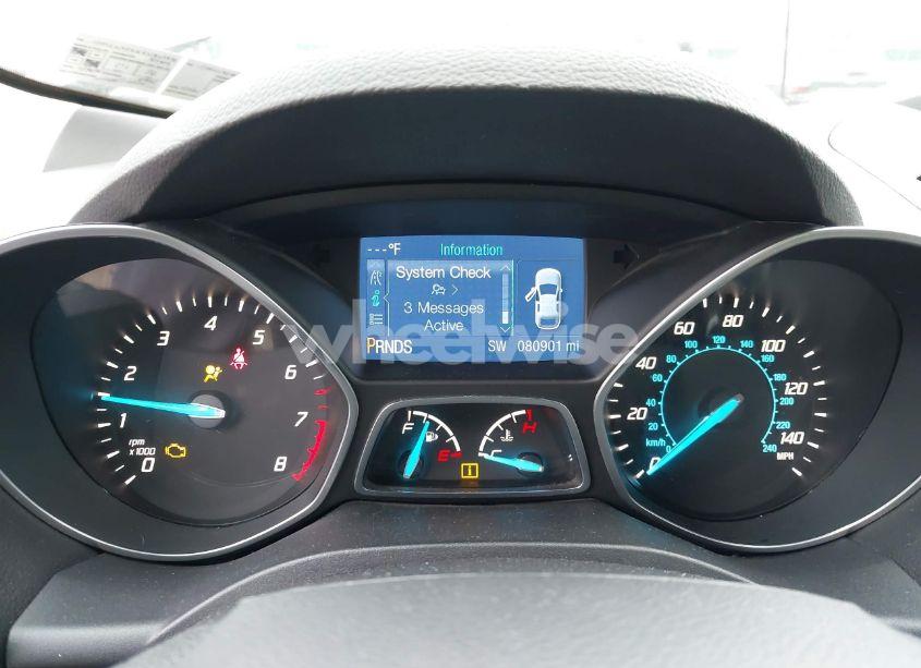 Photo 7 of 2014 Ford Escape SE (VIN 1FMCU9GX6EUB09826)