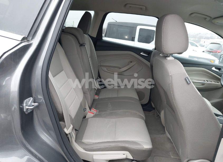 Photo 8 of 2014 Ford Escape SE (VIN 1FMCU9GX6EUB09826)