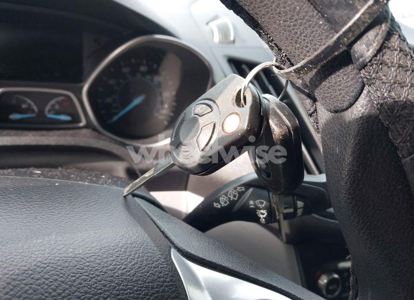 Photo 11 of 2014 Ford Escape SE (VIN 1FMCU9GX6EUB23595)