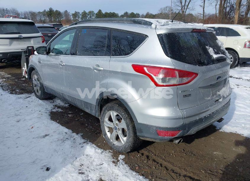 Photo 3 of 2014 Ford Escape SE (VIN 1FMCU9GX6EUB23595)