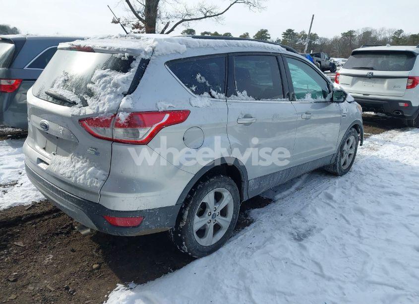 Photo 4 of 2014 Ford Escape SE (VIN 1FMCU9GX6EUB23595)