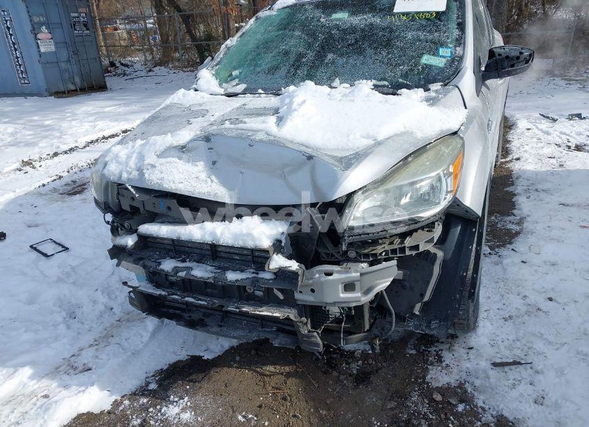 Photo 6 of 2014 Ford Escape SE (VIN 1FMCU9GX6EUB23595)