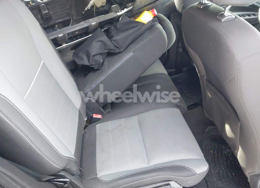 Photo 8 of 2014 Ford Escape SE (VIN 1FMCU9GX6EUB23595)