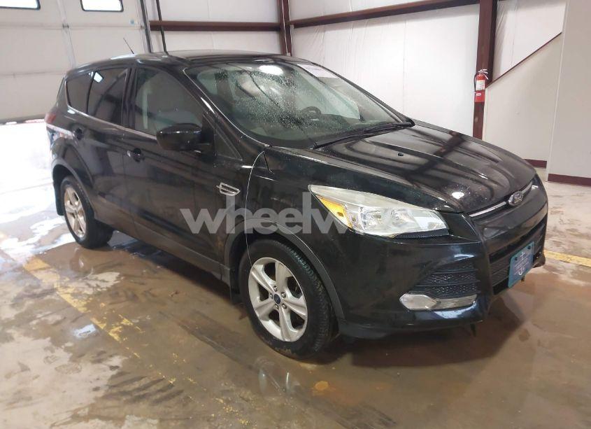 2014 Ford Escape SE (VIN 1FMCU9GX6EUB69007) main photo