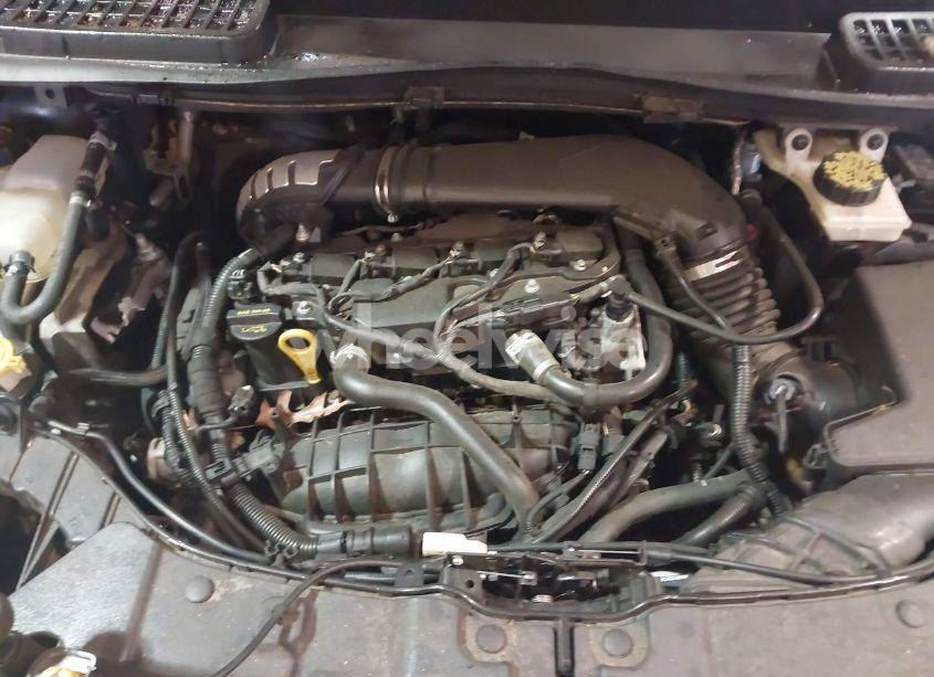 Photo 10 of 2014 Ford Escape SE (VIN 1FMCU9GX6EUB69007)