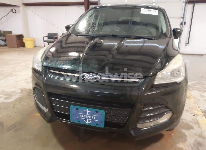 Photo 11 of 2014 Ford Escape SE (VIN 1FMCU9GX6EUB69007)