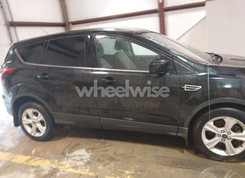 Photo 12 of 2014 Ford Escape SE (VIN 1FMCU9GX6EUB69007)
