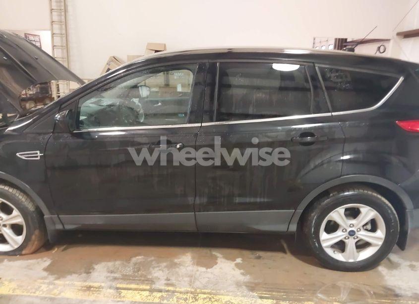 Photo 13 of 2014 Ford Escape SE (VIN 1FMCU9GX6EUB69007)