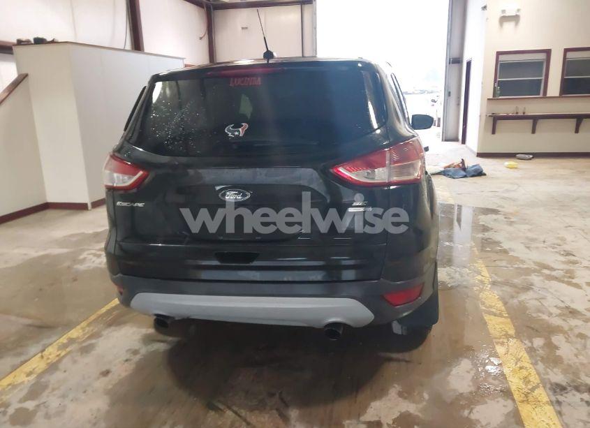 Photo 15 of 2014 Ford Escape SE (VIN 1FMCU9GX6EUB69007)