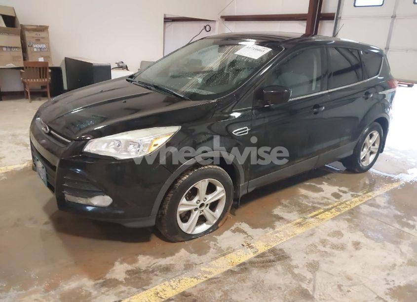 Photo 2 of 2014 Ford Escape SE (VIN 1FMCU9GX6EUB69007)