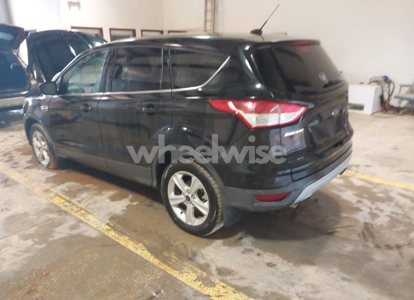 Photo 3 of 2014 Ford Escape SE (VIN 1FMCU9GX6EUB69007)