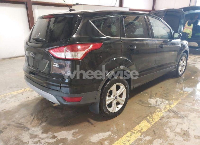 Photo 4 of 2014 Ford Escape SE (VIN 1FMCU9GX6EUB69007)