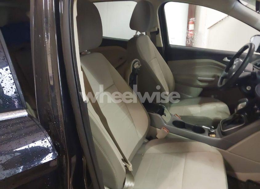 Photo 5 of 2014 Ford Escape SE (VIN 1FMCU9GX6EUB69007)