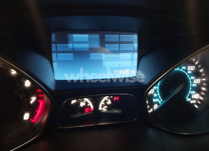 Photo 7 of 2014 Ford Escape SE (VIN 1FMCU9GX6EUB69007)