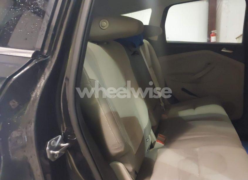 Photo 8 of 2014 Ford Escape SE (VIN 1FMCU9GX6EUB69007)