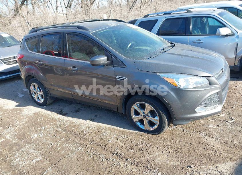 2014 Ford Escape SE (VIN 1FMCU9GX6EUB73123) main photo