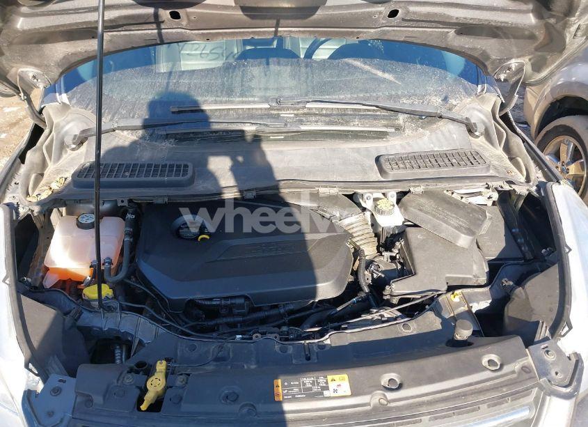 Photo 10 of 2014 Ford Escape SE (VIN 1FMCU9GX6EUB73123)