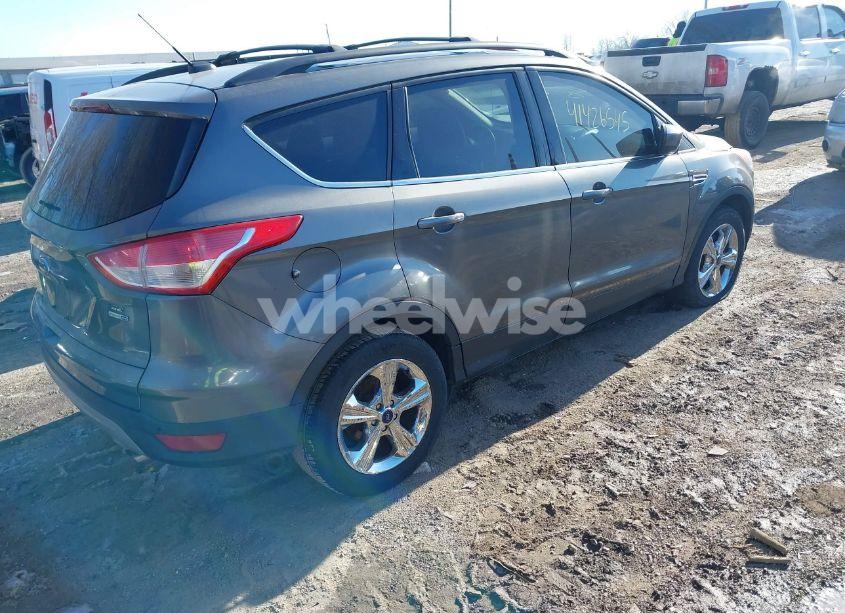 Photo 4 of 2014 Ford Escape SE (VIN 1FMCU9GX6EUB73123)