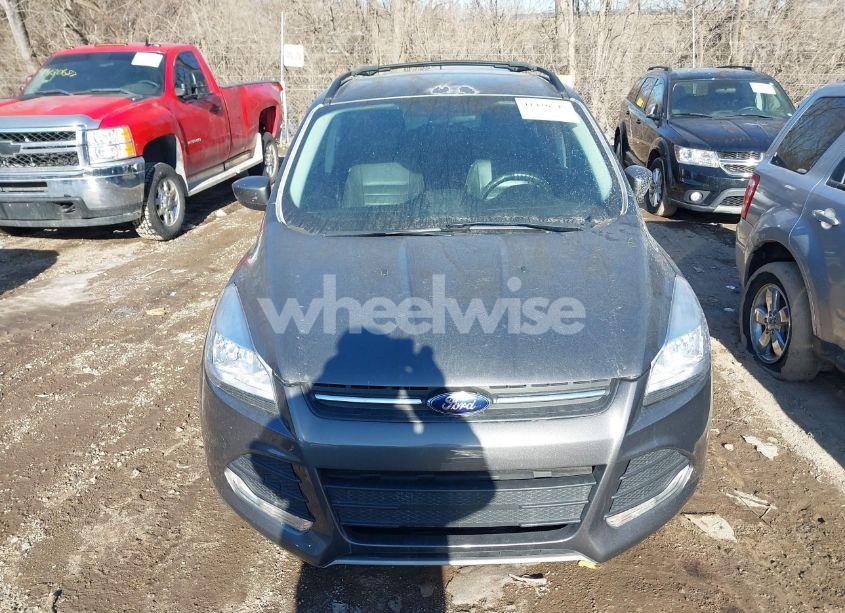 Photo 6 of 2014 Ford Escape SE (VIN 1FMCU9GX6EUB73123)