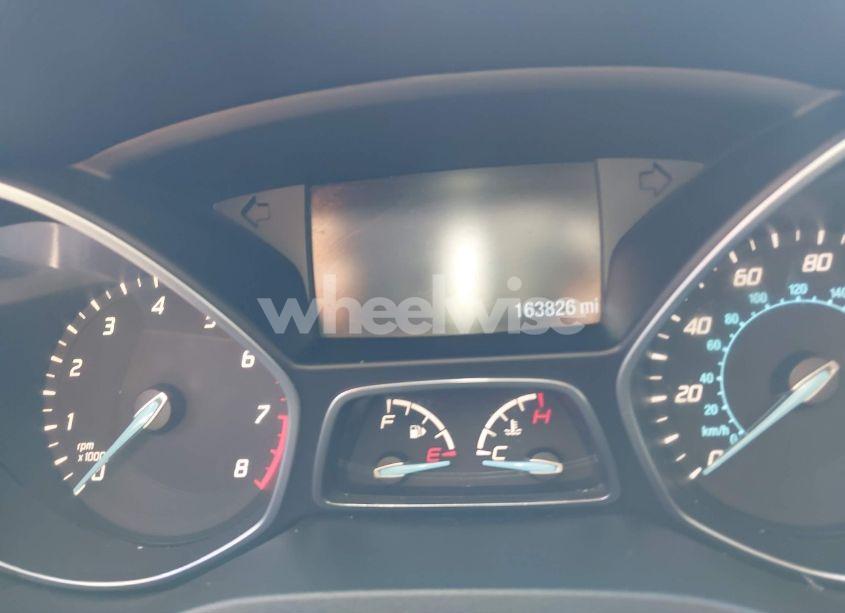 Photo 7 of 2014 Ford Escape SE (VIN 1FMCU9GX6EUB73123)