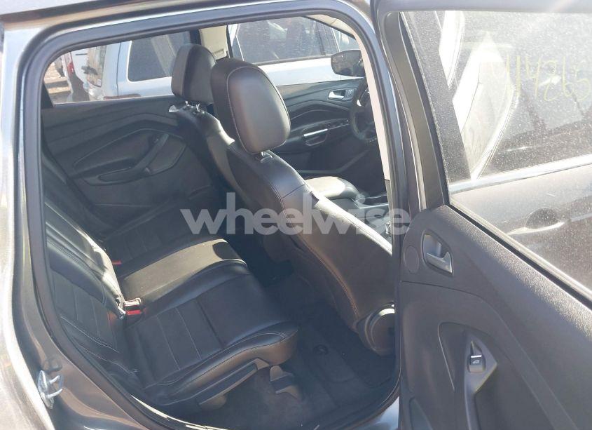 Photo 8 of 2014 Ford Escape SE (VIN 1FMCU9GX6EUB73123)