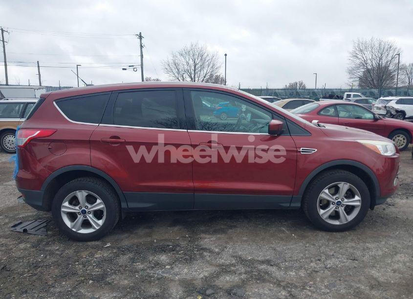 Photo 12 of 2014 Ford Escape SE (VIN 1FMCU9GX6EUB74935)