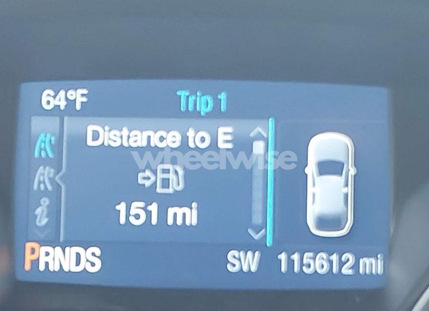 Photo 14 of 2014 Ford Escape SE (VIN 1FMCU9GX6EUB74935)