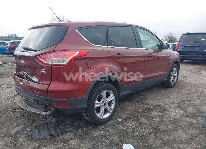 Photo 4 of 2014 Ford Escape SE (VIN 1FMCU9GX6EUB74935)