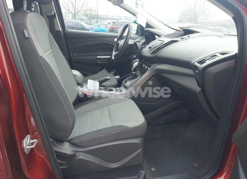 Photo 5 of 2014 Ford Escape SE (VIN 1FMCU9GX6EUB74935)