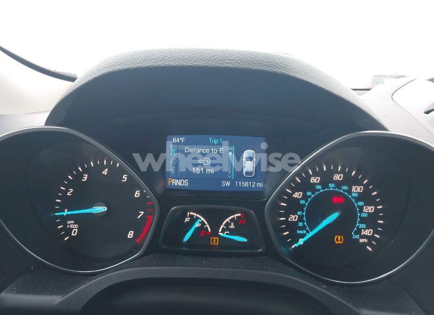 Photo 7 of 2014 Ford Escape SE (VIN 1FMCU9GX6EUB74935)