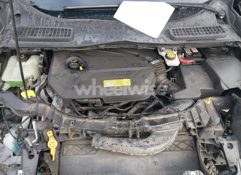 Photo 10 of 2014 Ford Escape SE (VIN 1FMCU9GX6EUB83120)