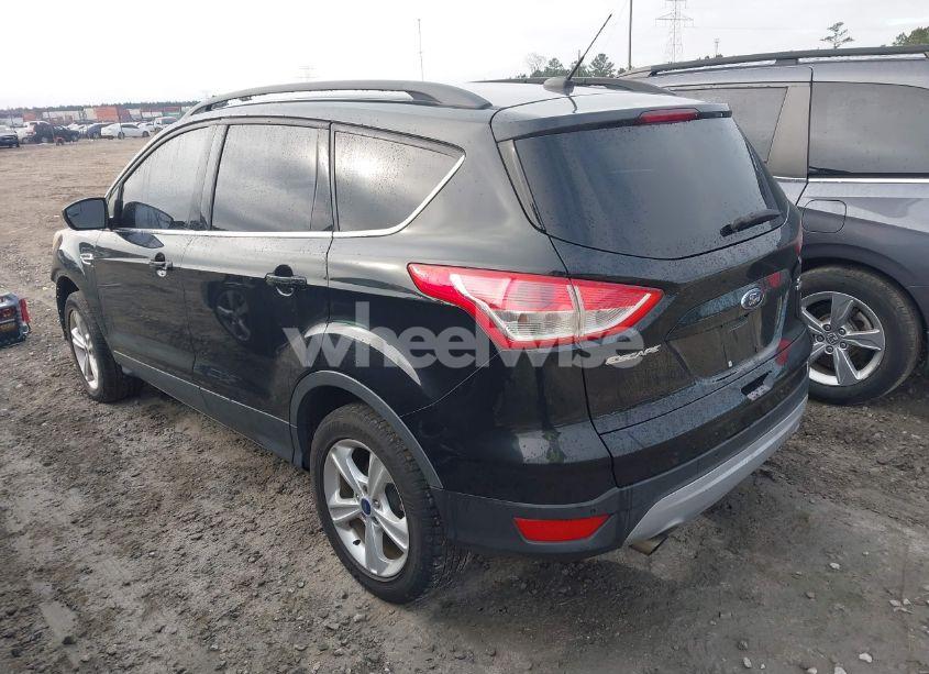 Photo 3 of 2014 Ford Escape SE (VIN 1FMCU9GX6EUB83120)