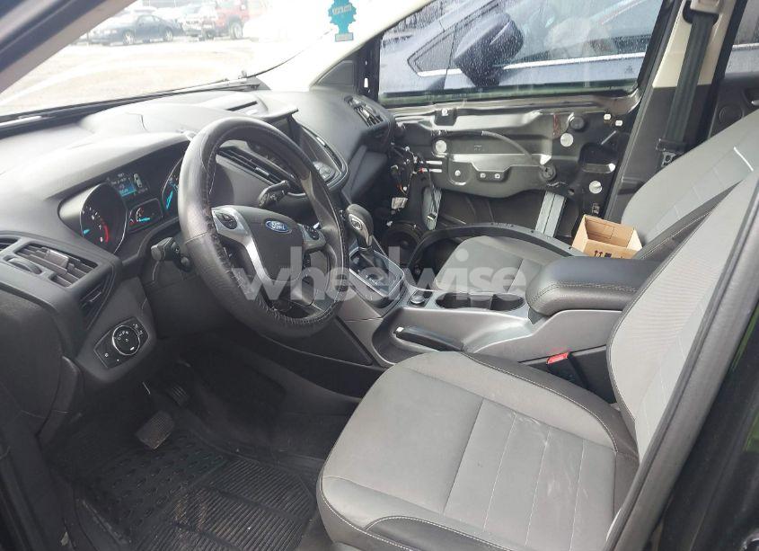 Photo 5 of 2014 Ford Escape SE (VIN 1FMCU9GX6EUB83120)