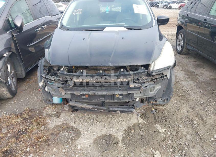 Photo 6 of 2014 Ford Escape SE (VIN 1FMCU9GX6EUB83120)