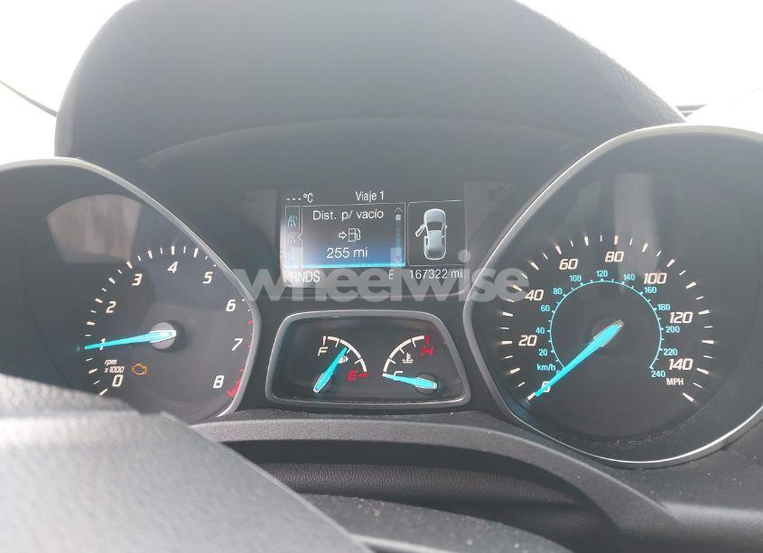 Photo 7 of 2014 Ford Escape SE (VIN 1FMCU9GX6EUB83120)