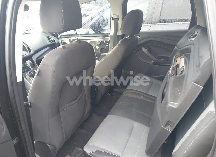 Photo 8 of 2014 Ford Escape SE (VIN 1FMCU9GX6EUB83120)