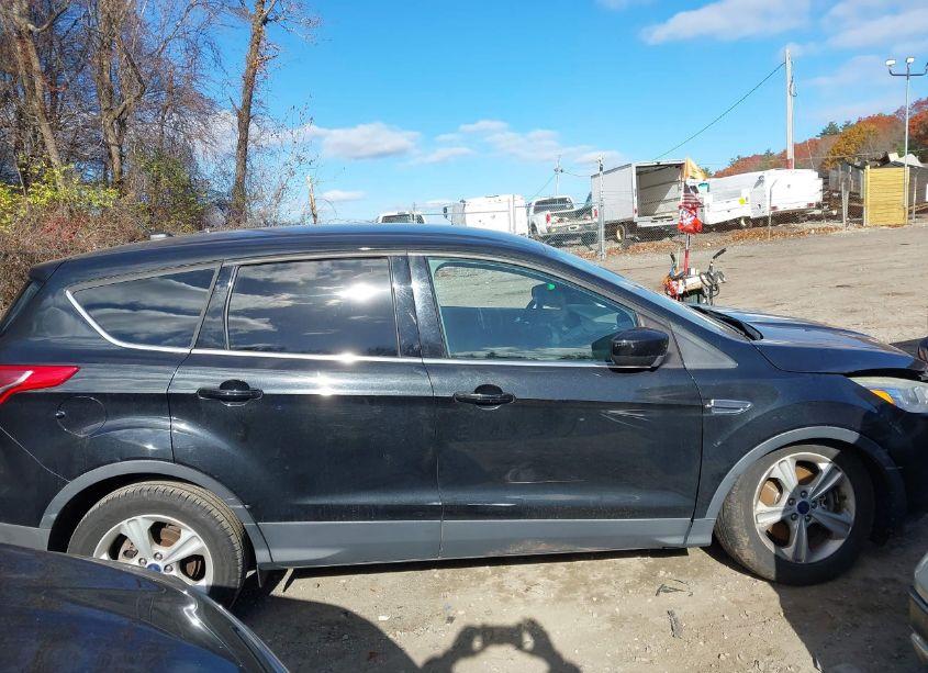 Photo 13 of 2014 Ford Escape SE (VIN 1FMCU9GX6EUC48287)
