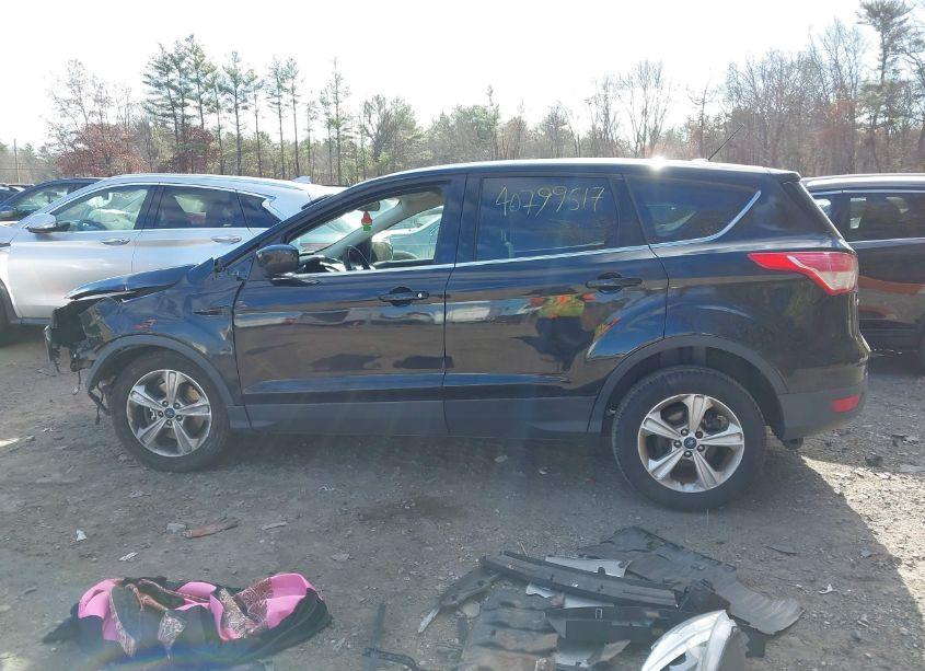 Photo 14 of 2014 Ford Escape SE (VIN 1FMCU9GX6EUC48287)