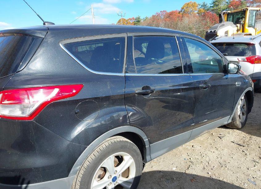 Photo 16 of 2014 Ford Escape SE (VIN 1FMCU9GX6EUC48287)