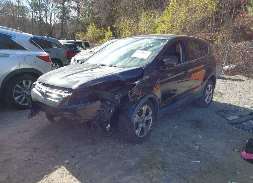 Photo 2 of 2014 Ford Escape SE (VIN 1FMCU9GX6EUC48287)