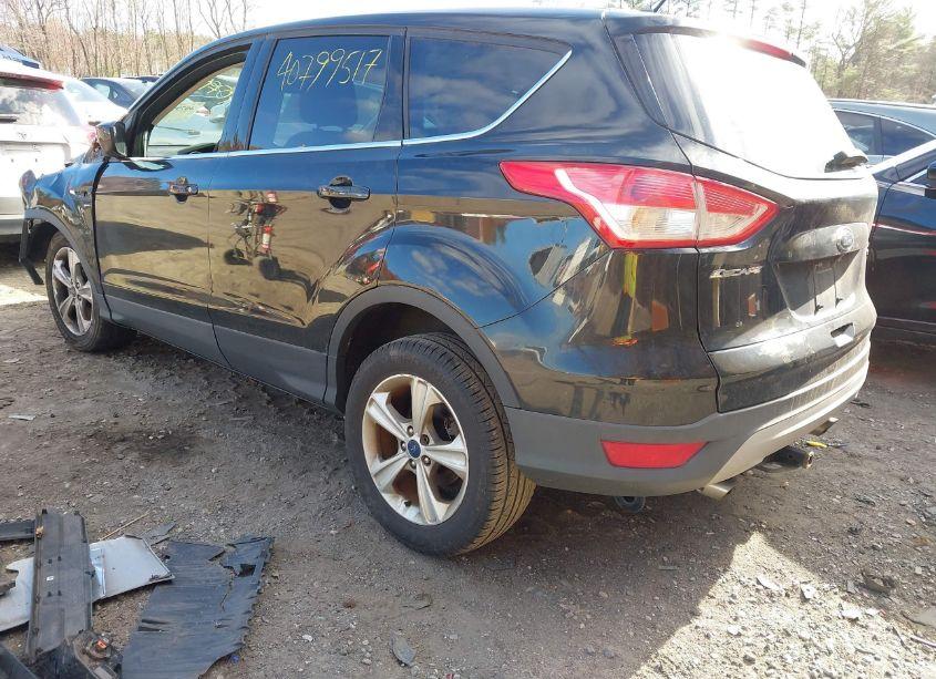 Photo 3 of 2014 Ford Escape SE (VIN 1FMCU9GX6EUC48287)