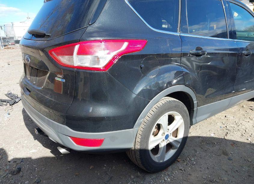 Photo 4 of 2014 Ford Escape SE (VIN 1FMCU9GX6EUC48287)
