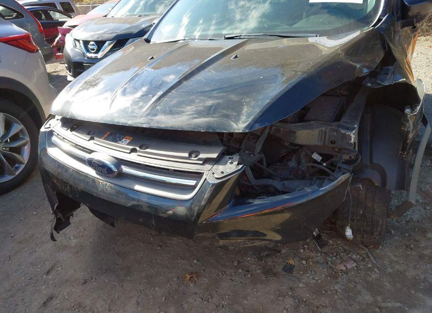 Photo 6 of 2014 Ford Escape SE (VIN 1FMCU9GX6EUC48287)