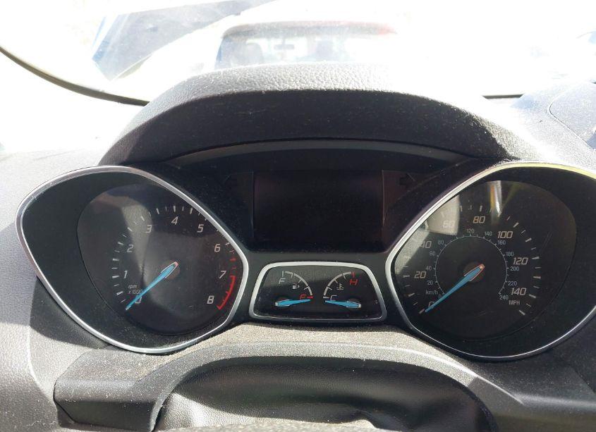 Photo 7 of 2014 Ford Escape SE (VIN 1FMCU9GX6EUC48287)