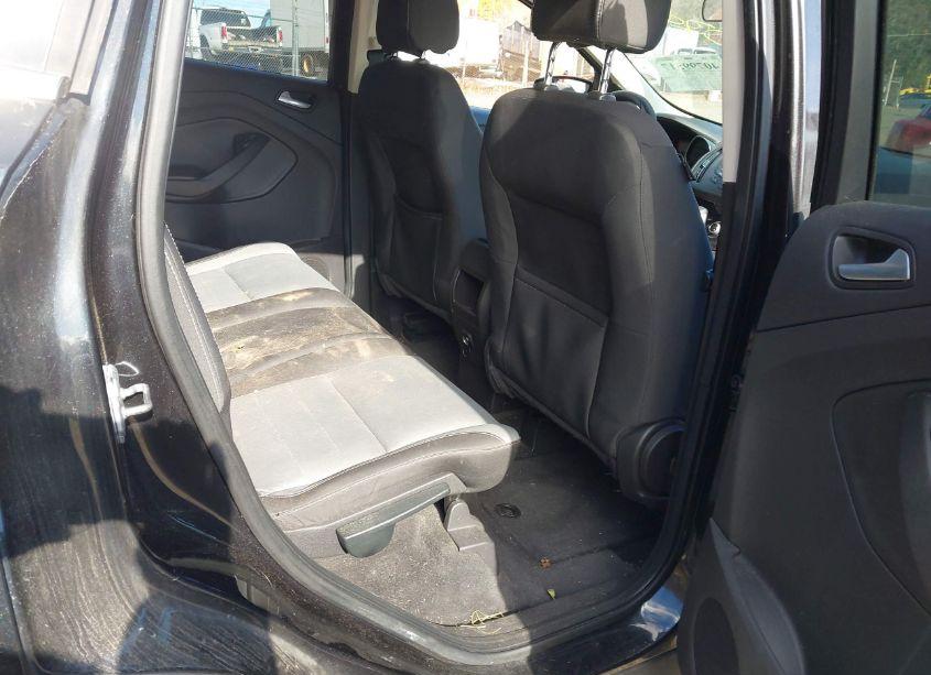 Photo 8 of 2014 Ford Escape SE (VIN 1FMCU9GX6EUC48287)