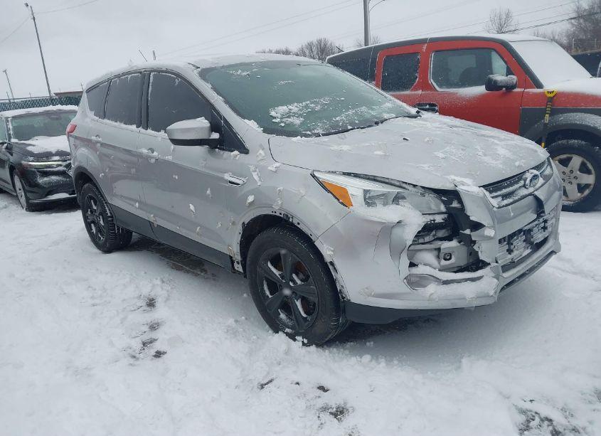 2014 Ford Escape SE (VIN 1FMCU9GX6EUC59161) main photo