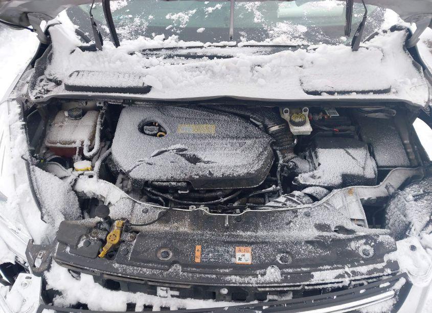 Photo 10 of 2014 Ford Escape SE (VIN 1FMCU9GX6EUC59161)